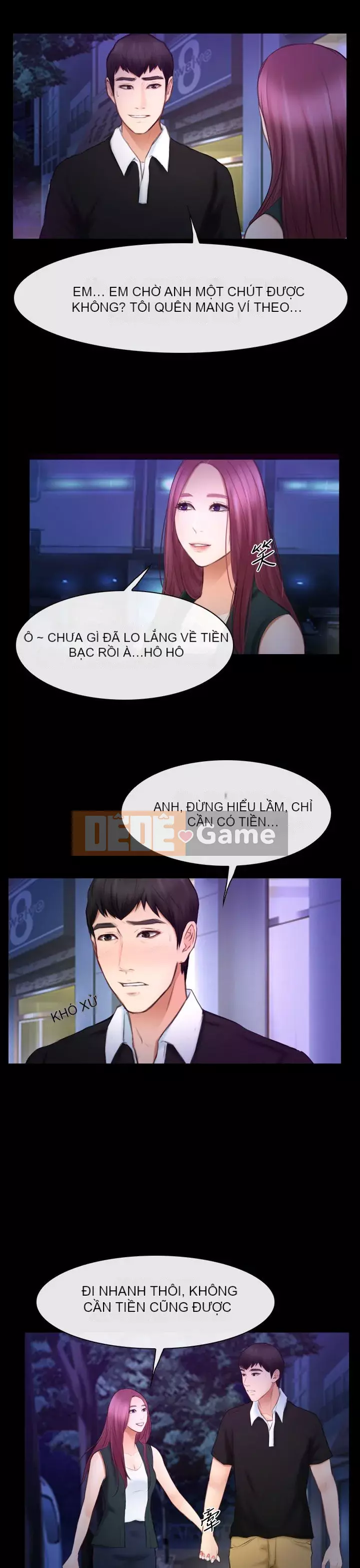 Con gái đừng tự phụ Chương 1-25