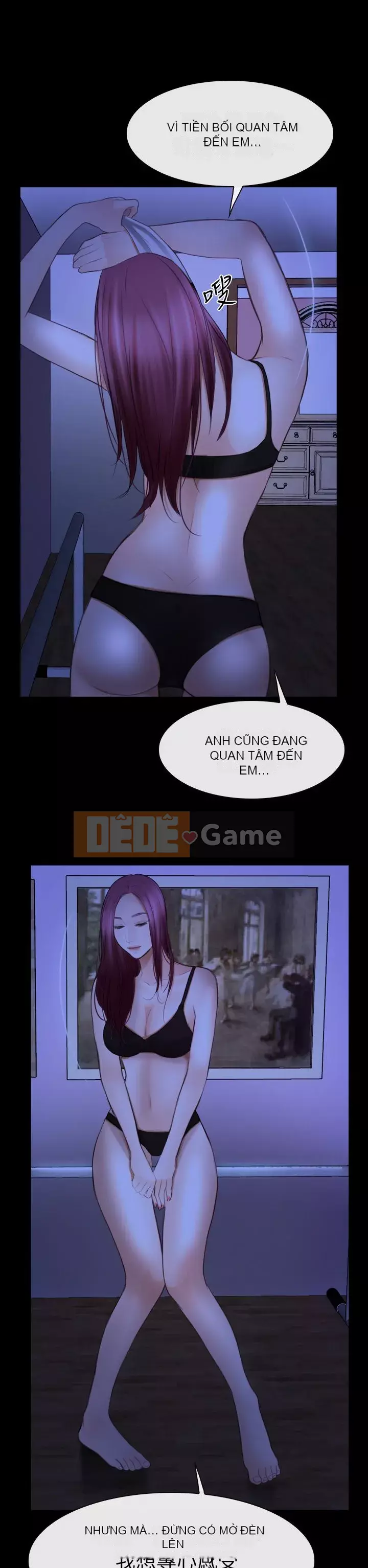 Con gái đừng tự phụ Chương 1-25