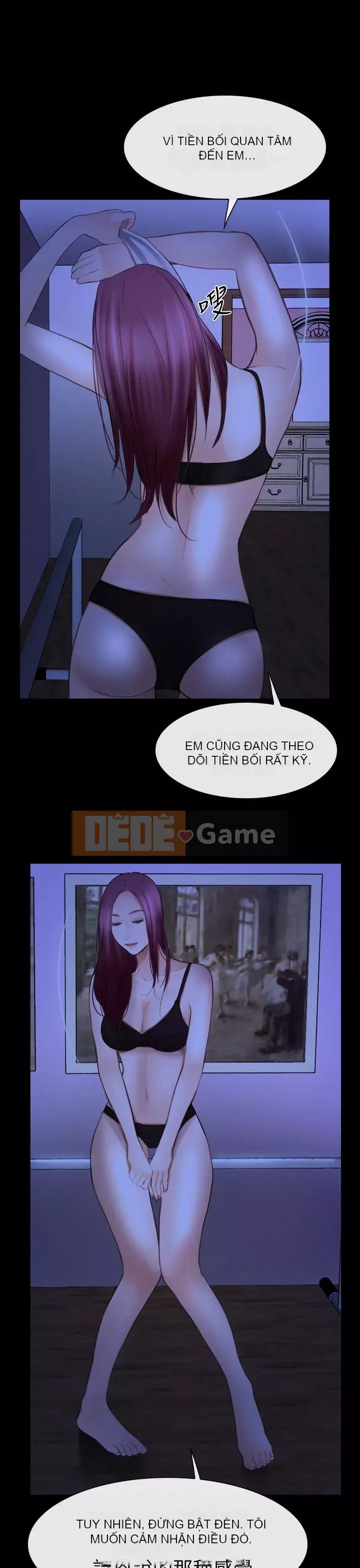 Con gái đừng tự phụ Chương 1-25