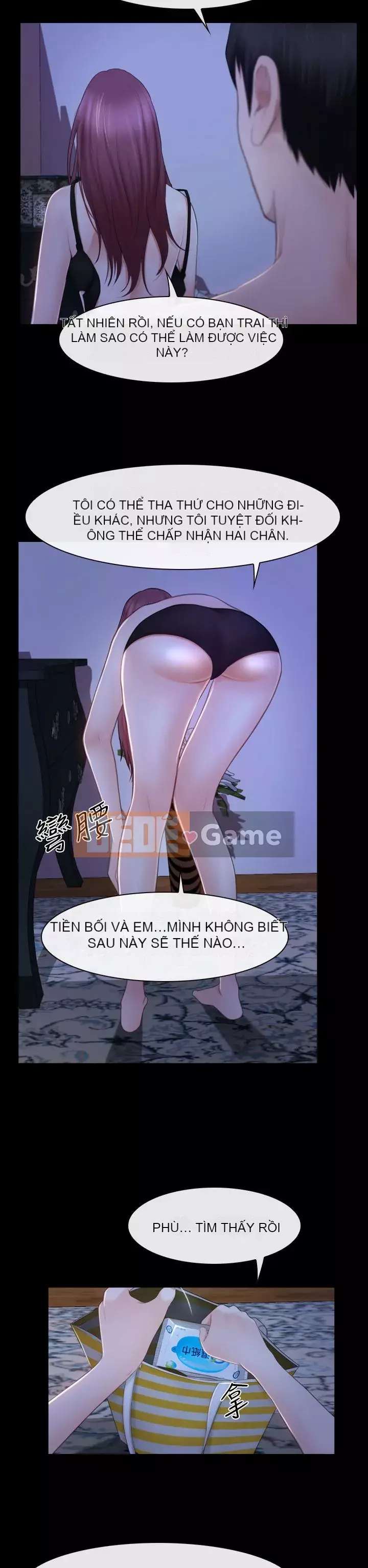 Con gái đừng tự phụ Chương 1-25