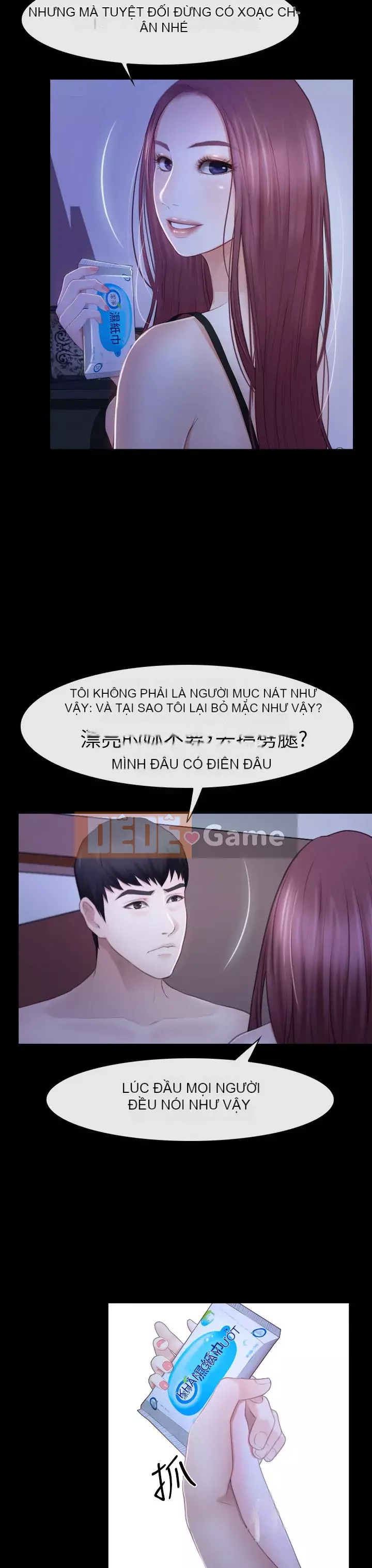 Con gái đừng tự phụ Chương 1-25