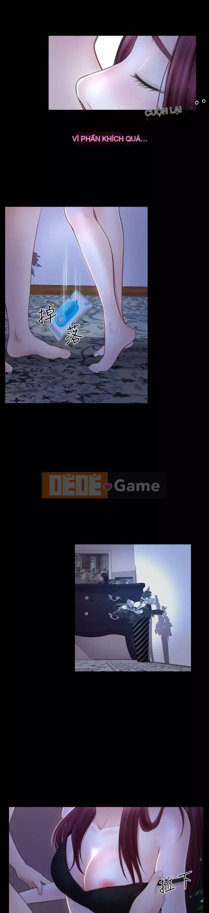 Con gái đừng tự phụ Chương 1-25