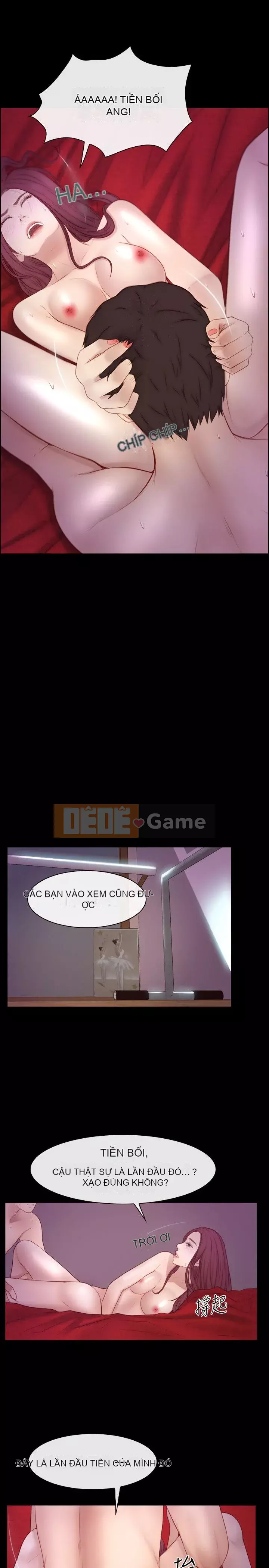 Con gái đừng tự phụ Chương 1-25