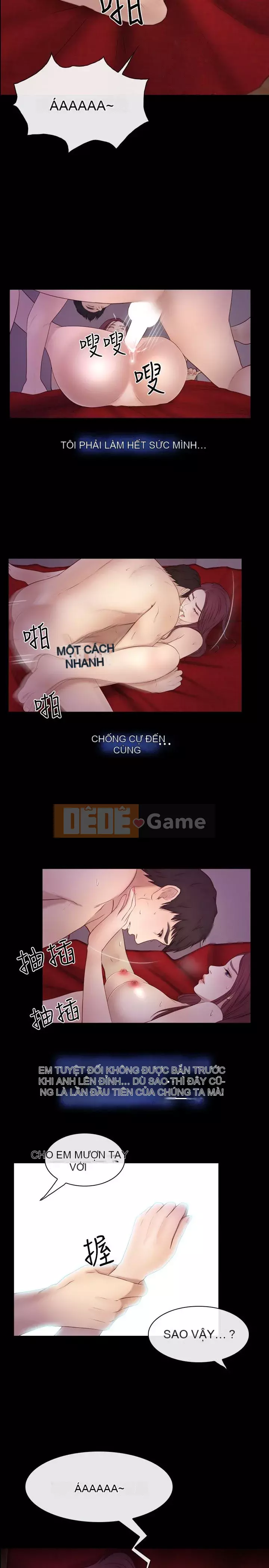 Con gái đừng tự phụ Chương 1-25