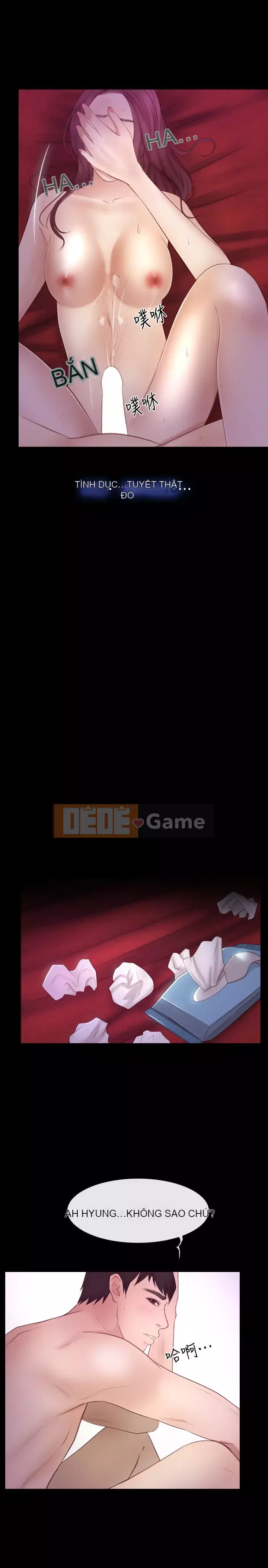 Con gái đừng tự phụ Chương 1-25