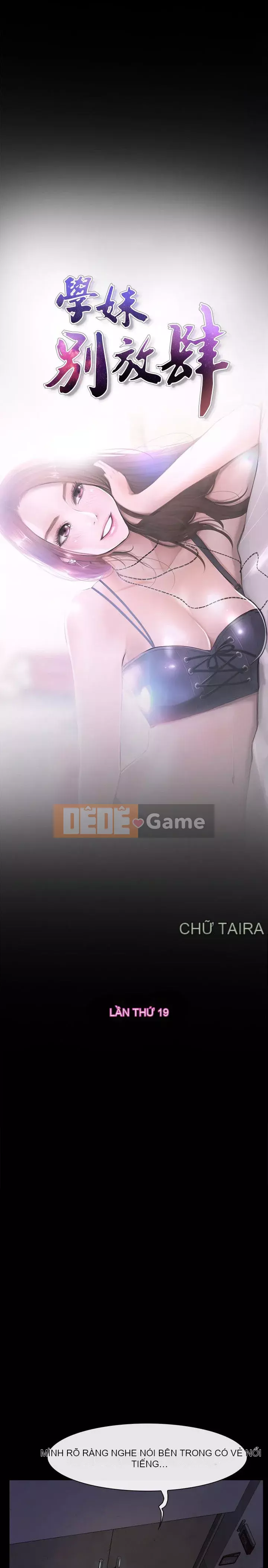 Con gái đừng tự phụ Chương 1-25