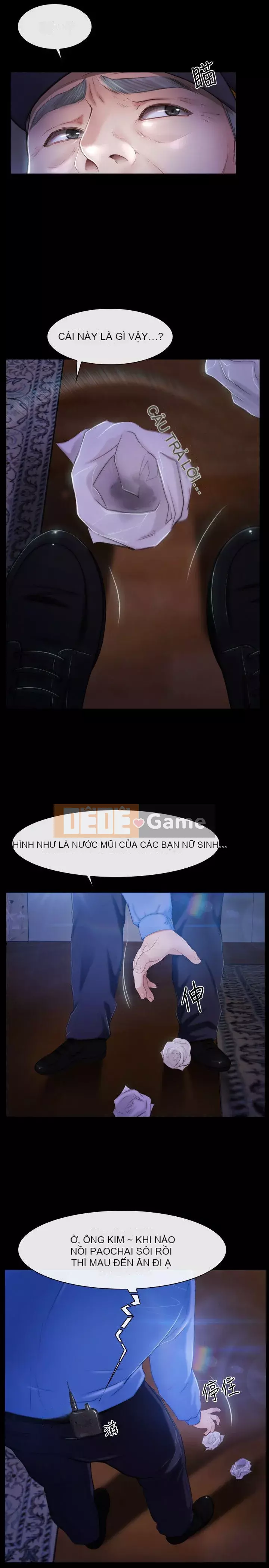 Con gái đừng tự phụ Chương 1-25