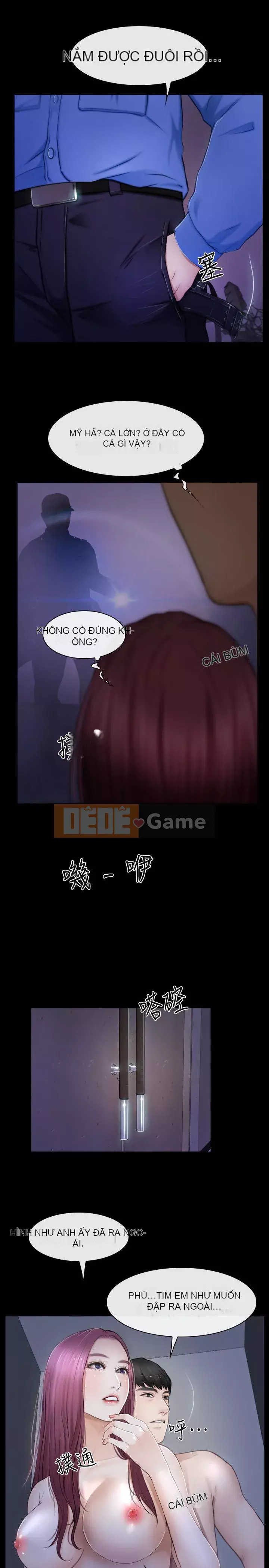 Con gái đừng tự phụ Chương 1-25