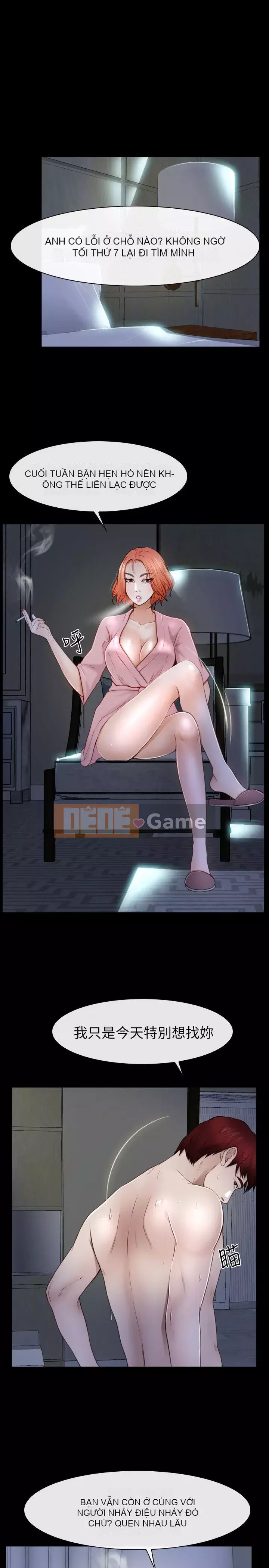 Con gái đừng tự phụ Chương 1-25