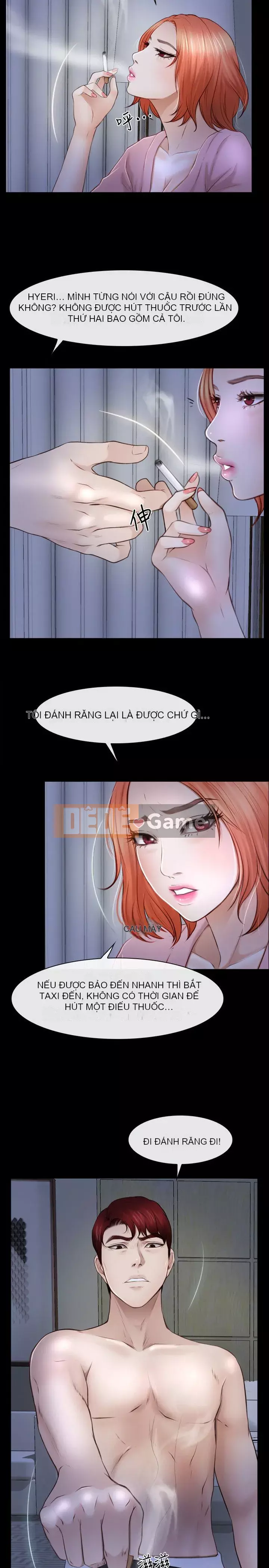 Con gái đừng tự phụ Chương 1-25