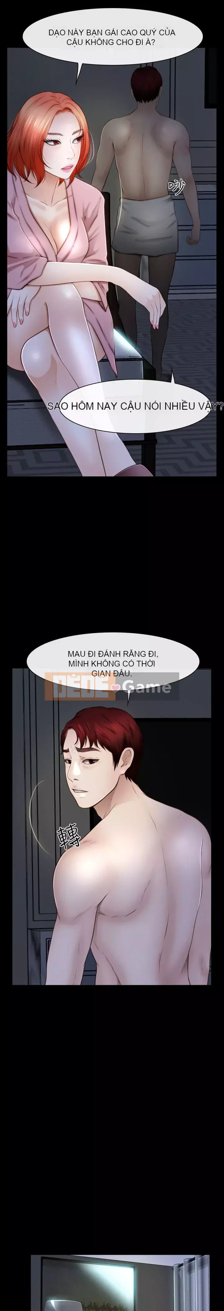 Con gái đừng tự phụ Chương 1-25