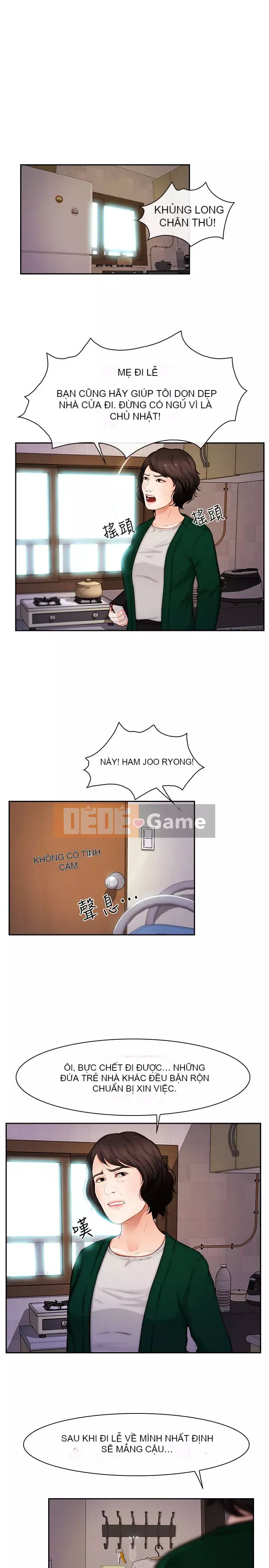 Con gái đừng tự phụ Chương 1-25