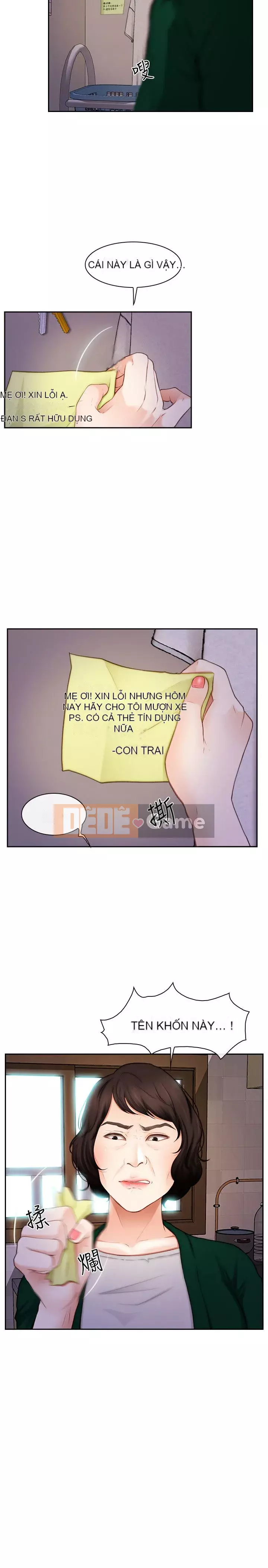 Con gái đừng tự phụ Chương 1-25