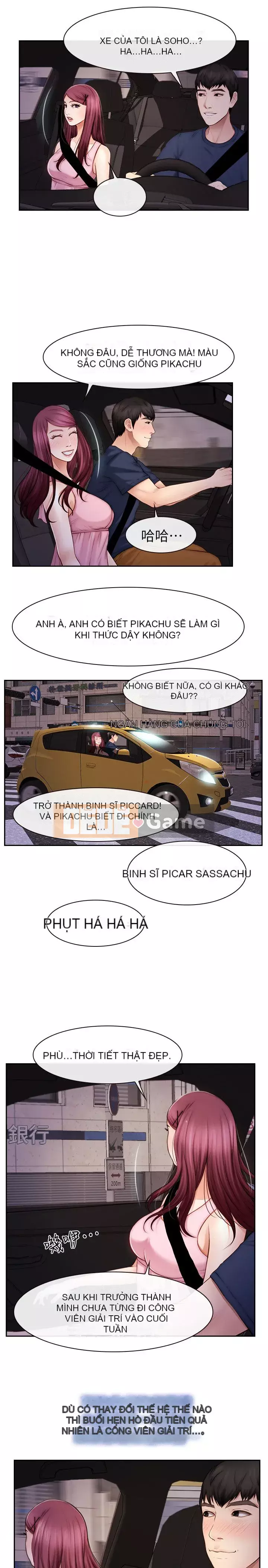 Con gái đừng tự phụ Chương 1-25