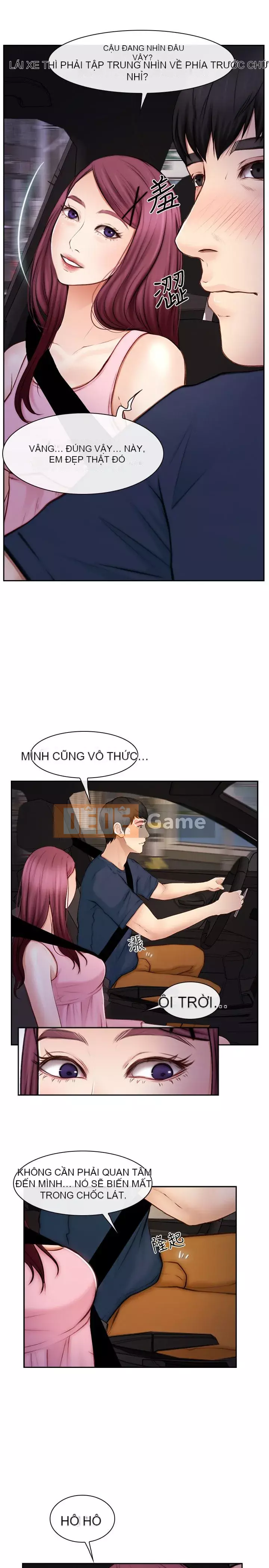 Con gái đừng tự phụ Chương 1-25