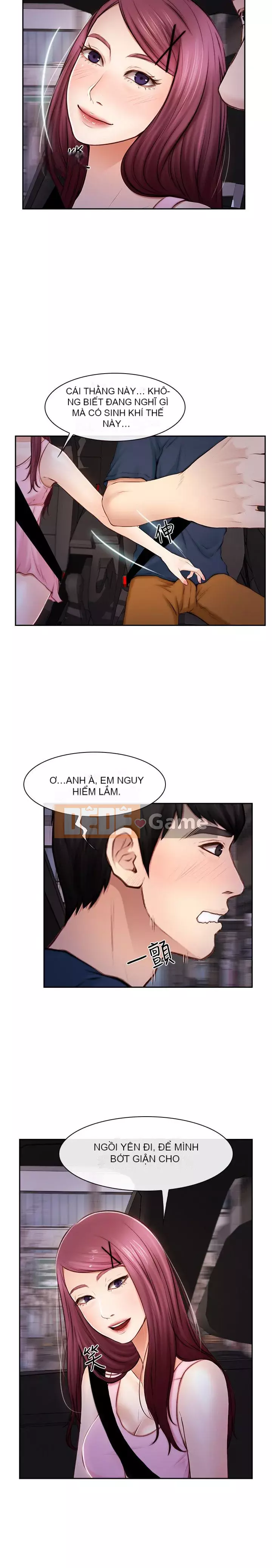 Con gái đừng tự phụ Chương 1-25