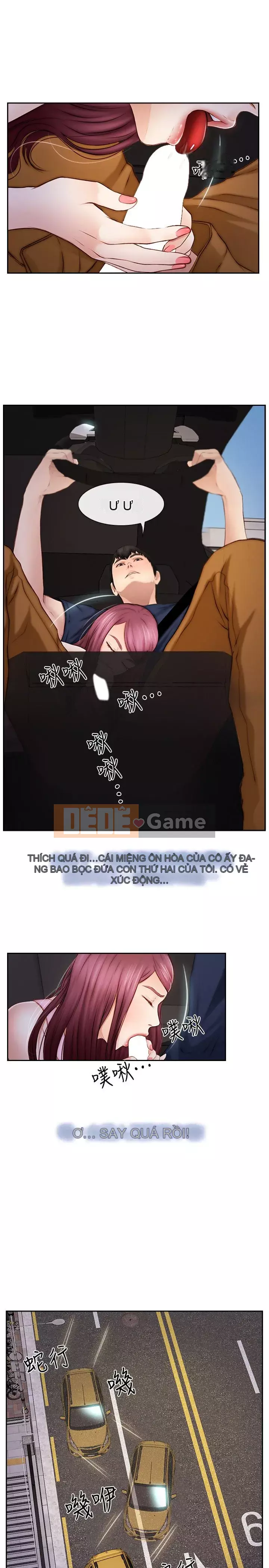 Con gái đừng tự phụ Chương 1-25