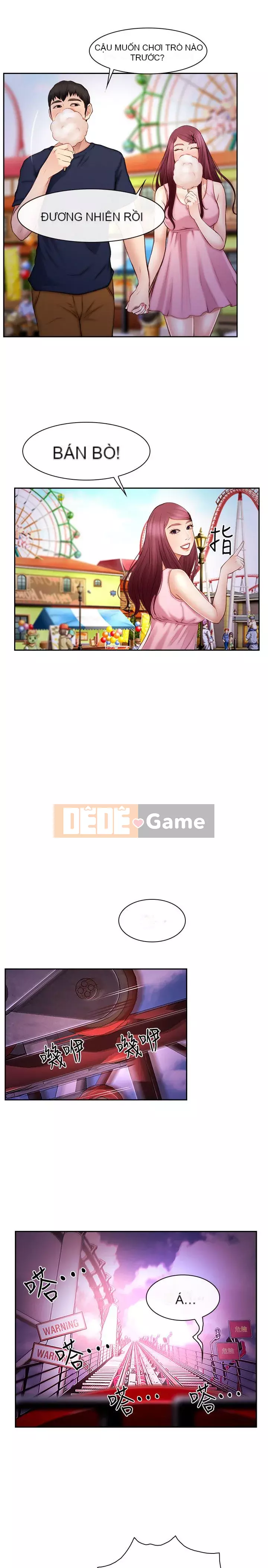 Con gái đừng tự phụ Chương 1-25