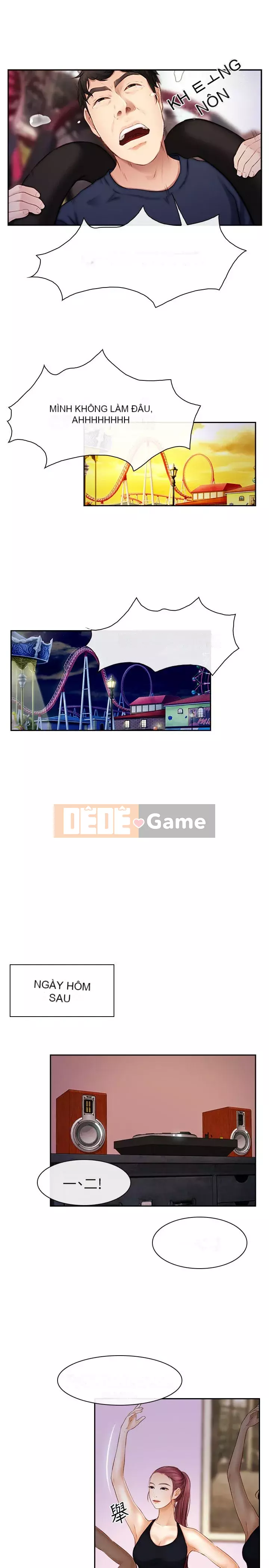 Con gái đừng tự phụ Chương 1-25