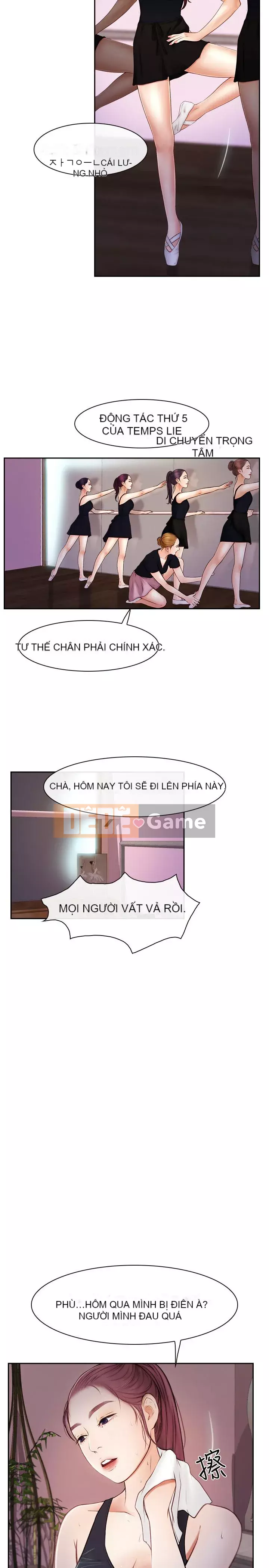 Con gái đừng tự phụ Chương 1-25