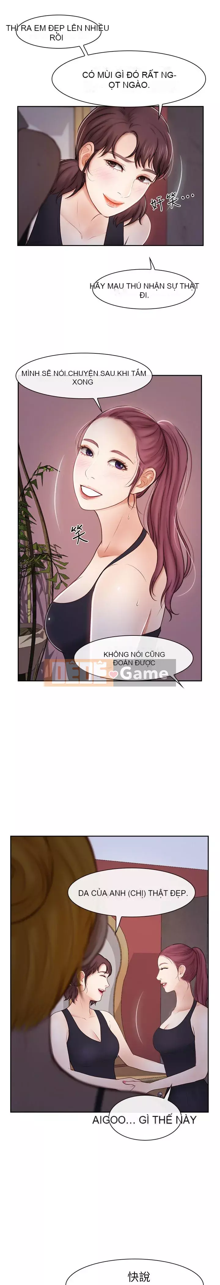 Con gái đừng tự phụ Chương 1-25