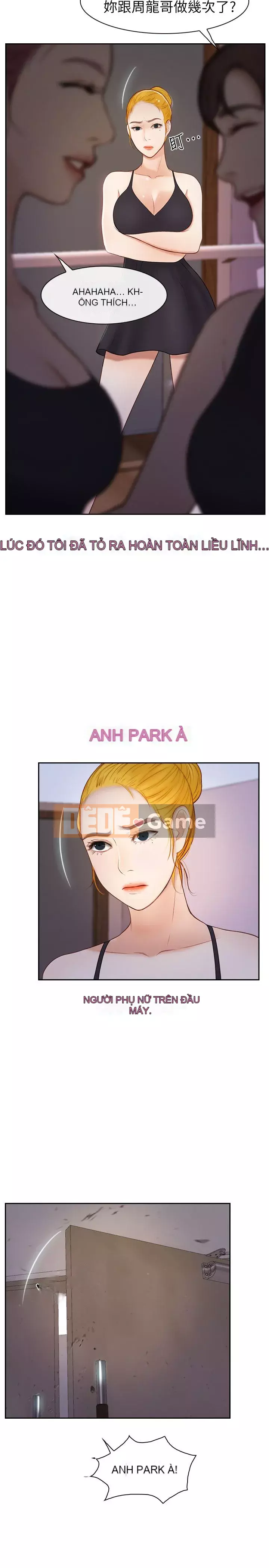 Con gái đừng tự phụ Chương 1-25