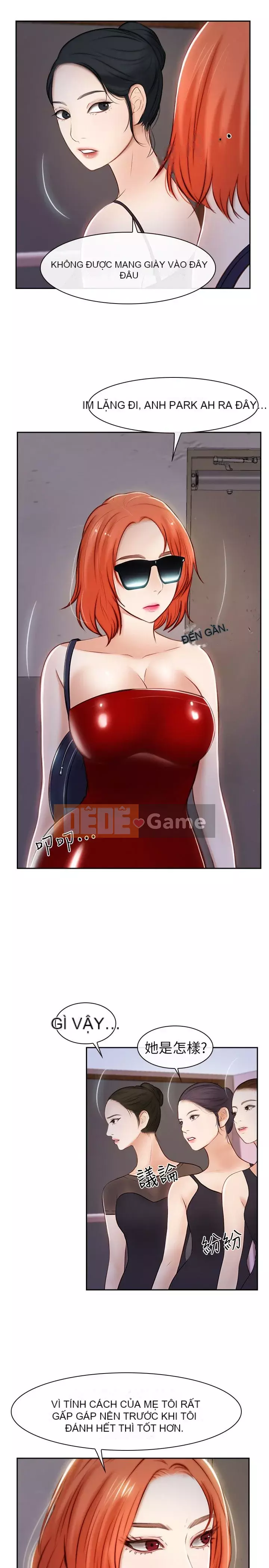 Con gái đừng tự phụ Chương 1-25