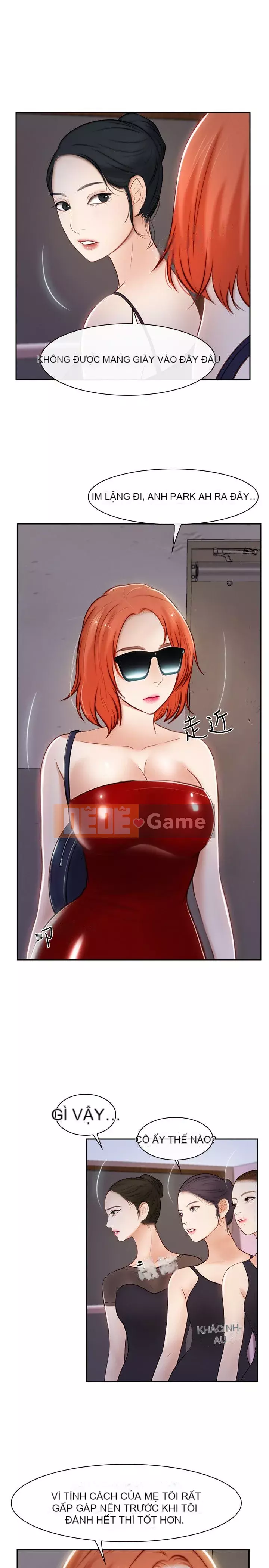 Con gái đừng tự phụ Chương 1-25