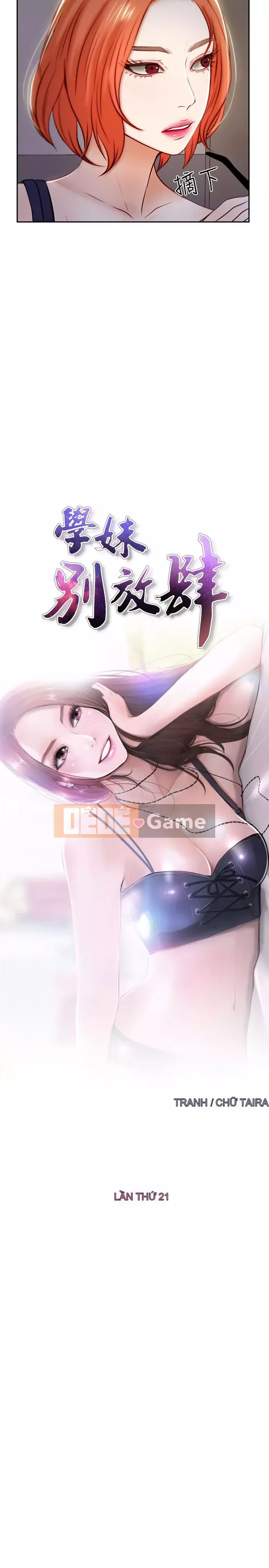 Con gái đừng tự phụ Chương 1-25