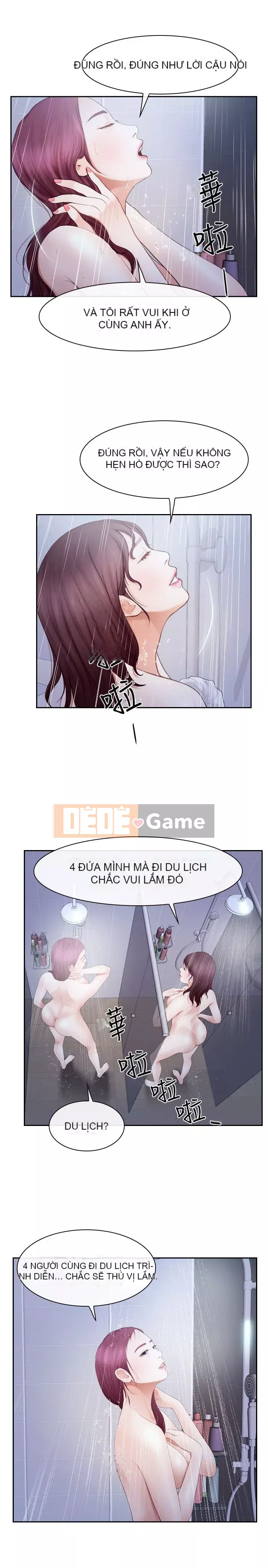 Con gái đừng tự phụ Chương 1-25