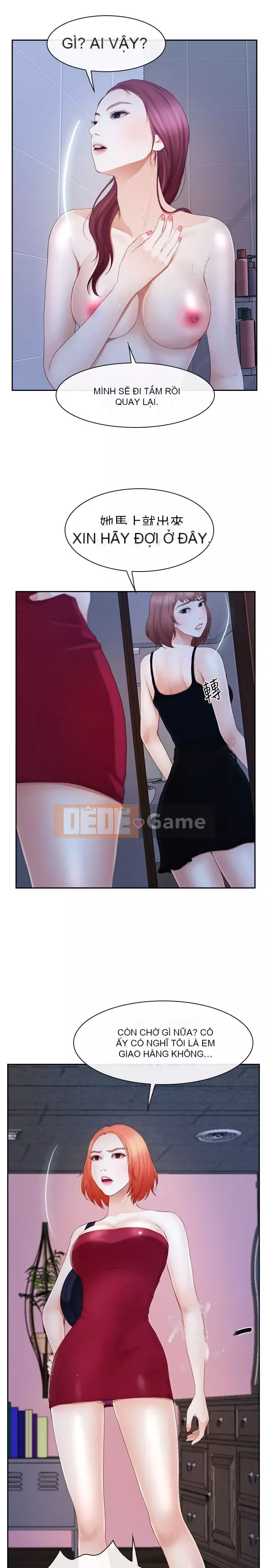 Con gái đừng tự phụ Chương 1-25