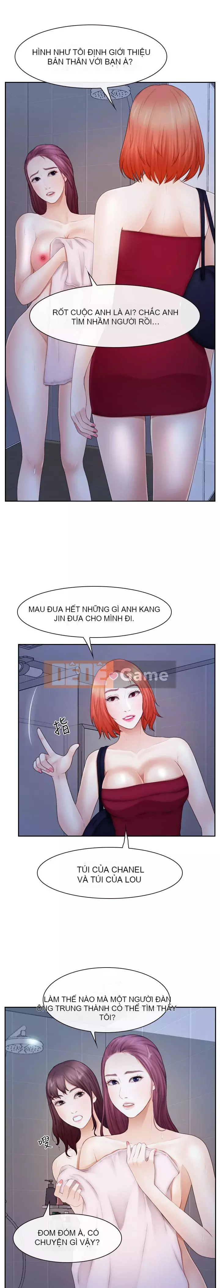 Con gái đừng tự phụ Chương 1-25