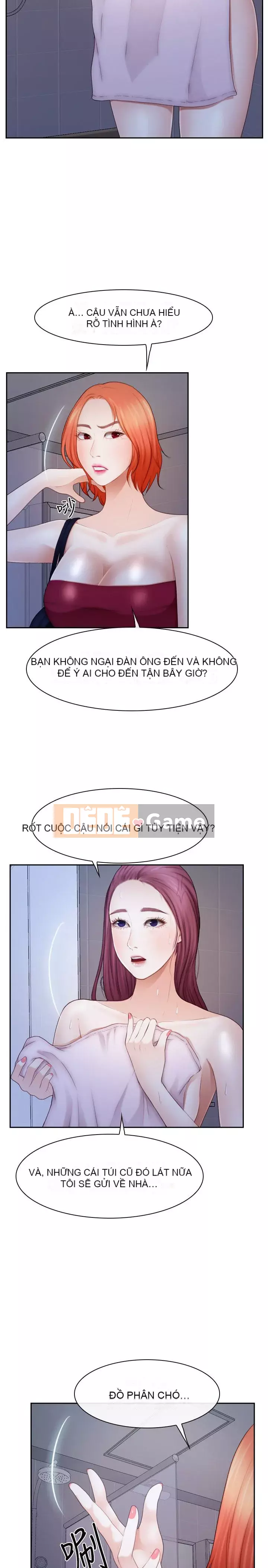 Con gái đừng tự phụ Chương 1-25