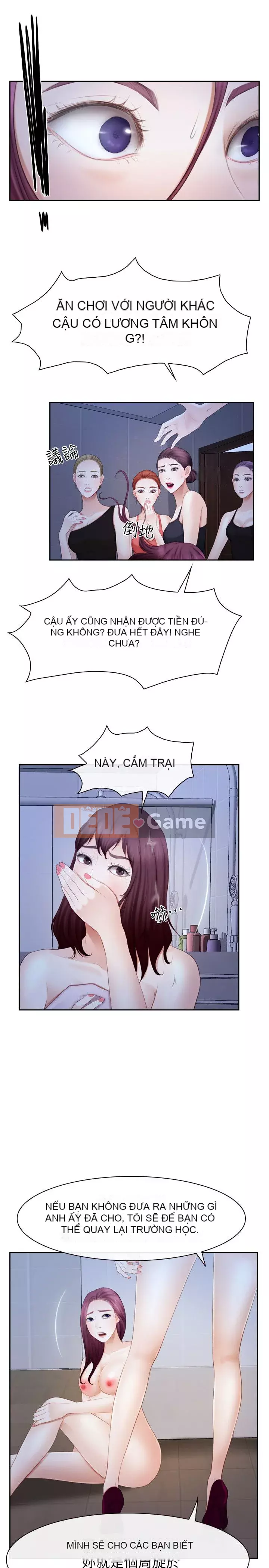 Con gái đừng tự phụ Chương 1-25