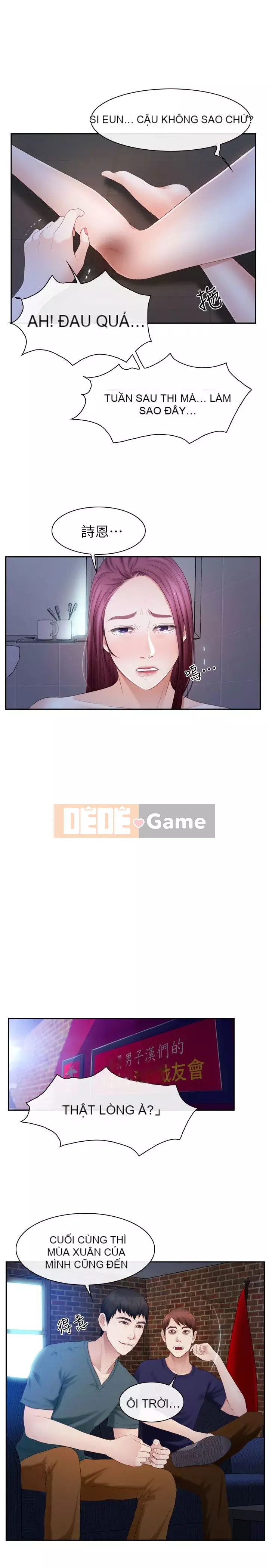 Con gái đừng tự phụ Chương 1-25