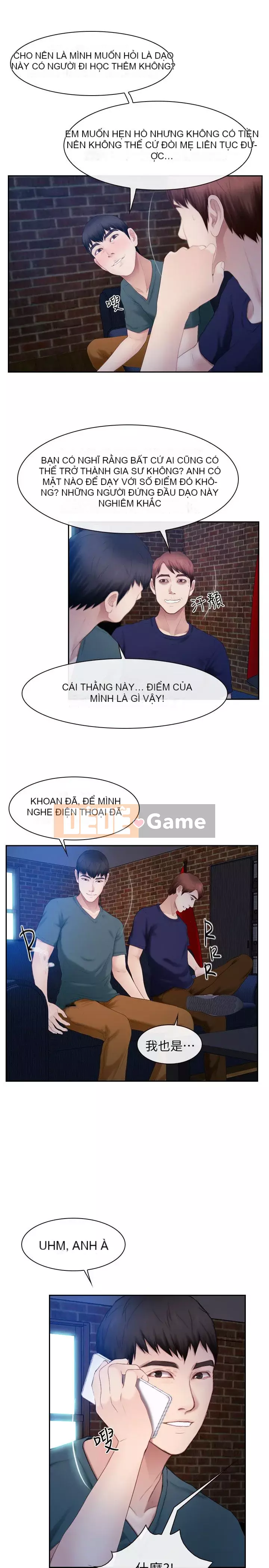 Con gái đừng tự phụ Chương 1-25