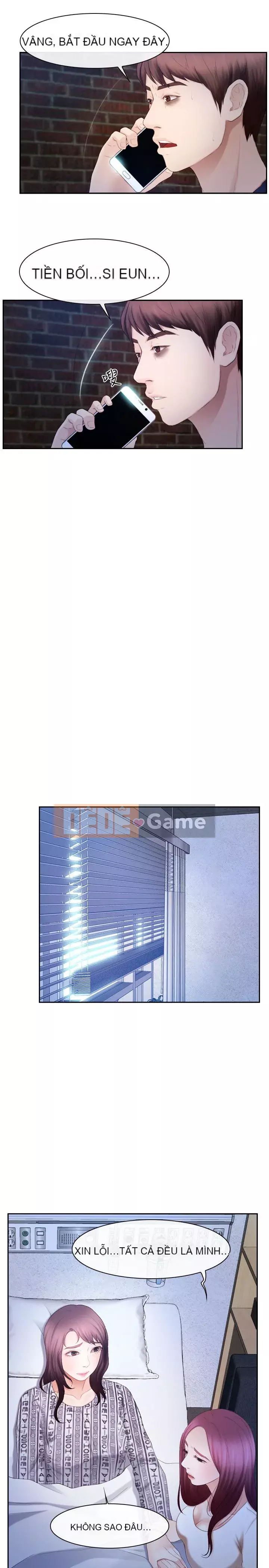 Con gái đừng tự phụ Chương 1-25