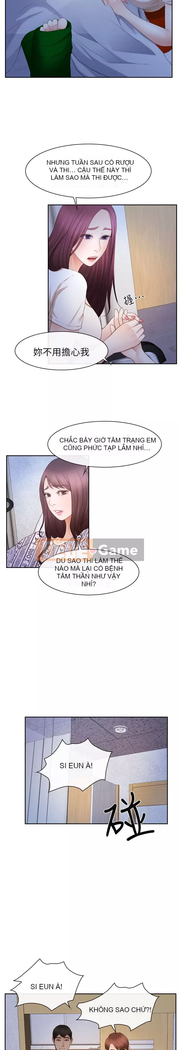 Con gái đừng tự phụ Chương 1-25