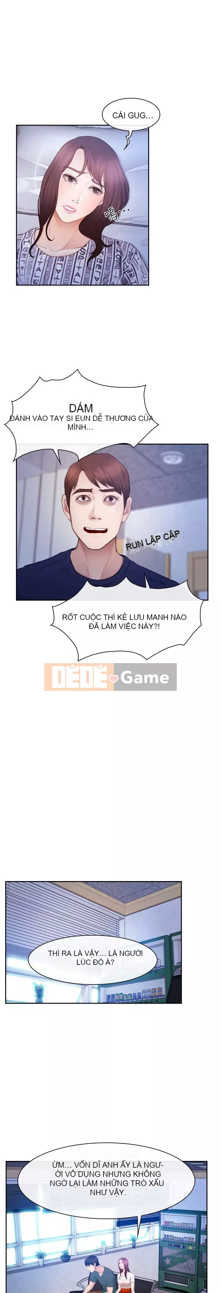 Con gái đừng tự phụ Chương 1-25