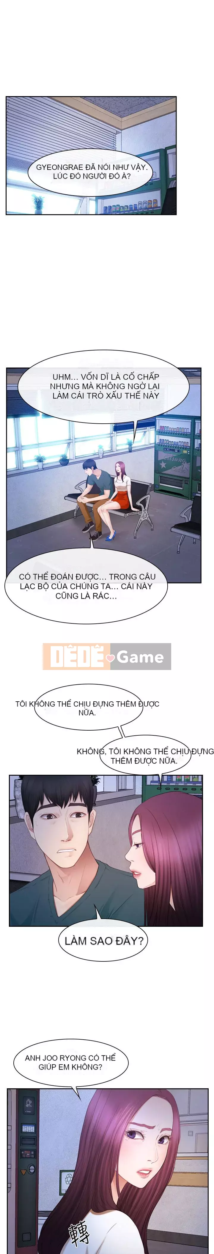 Con gái đừng tự phụ Chương 1-25