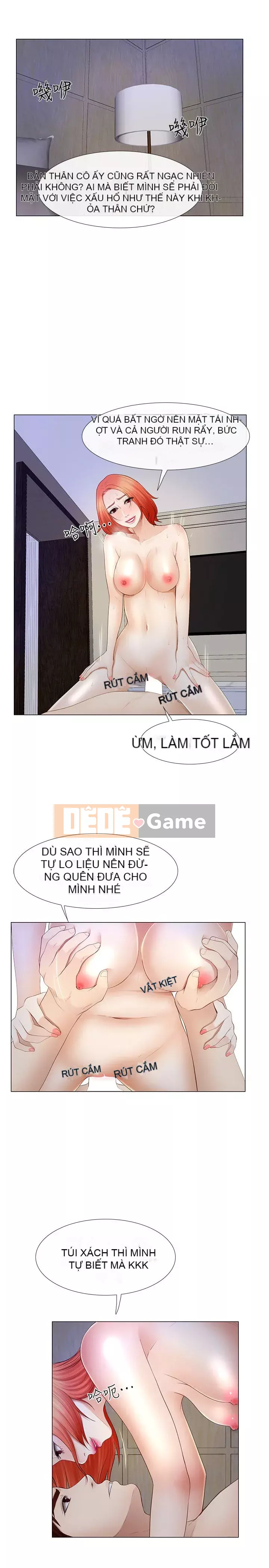 Con gái đừng tự phụ Chương 1-25