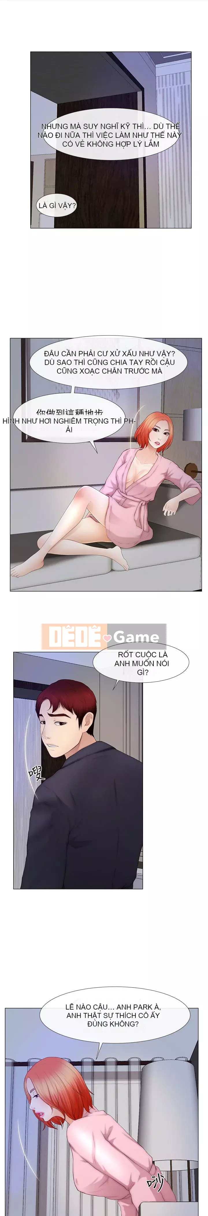 Con gái đừng tự phụ Chương 1-25