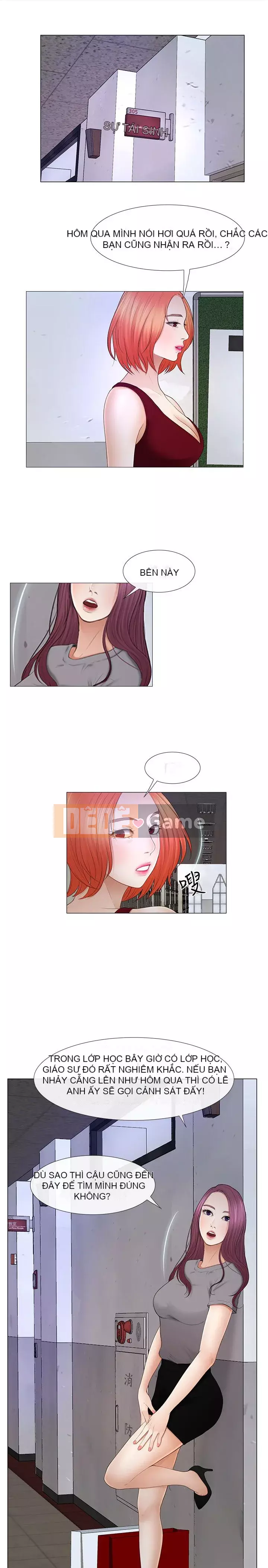 Con gái đừng tự phụ Chương 1-25