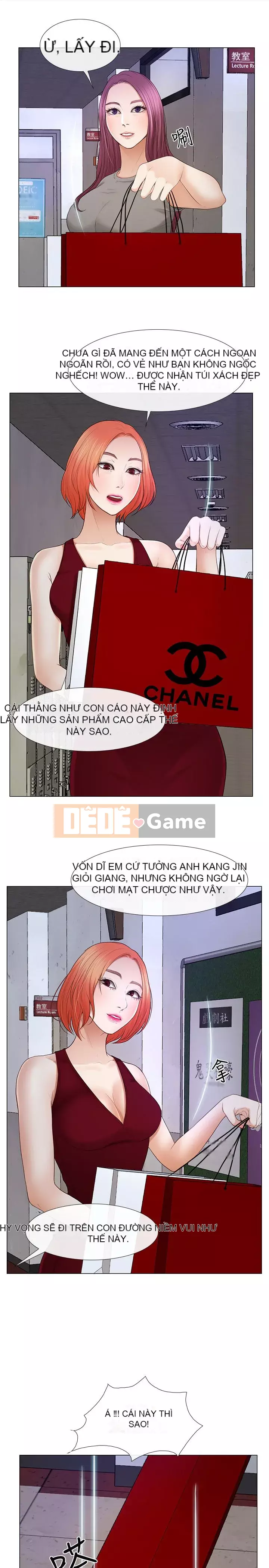 Con gái đừng tự phụ Chương 1-25