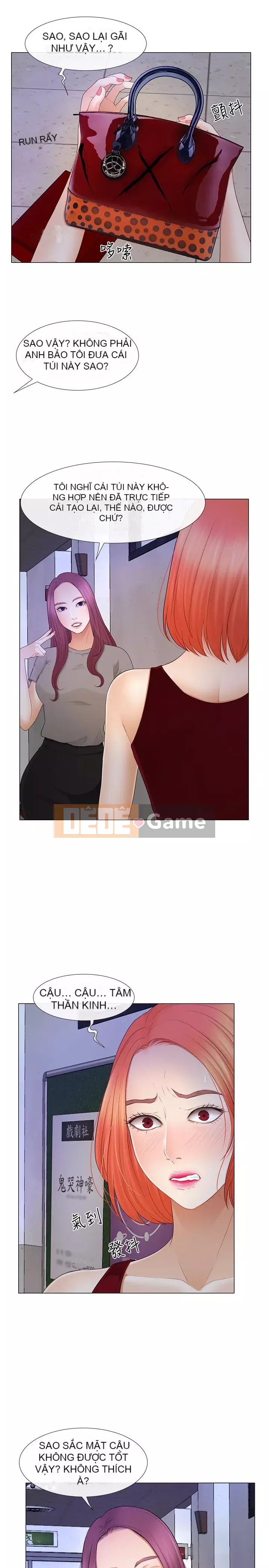 Con gái đừng tự phụ Chương 1-25