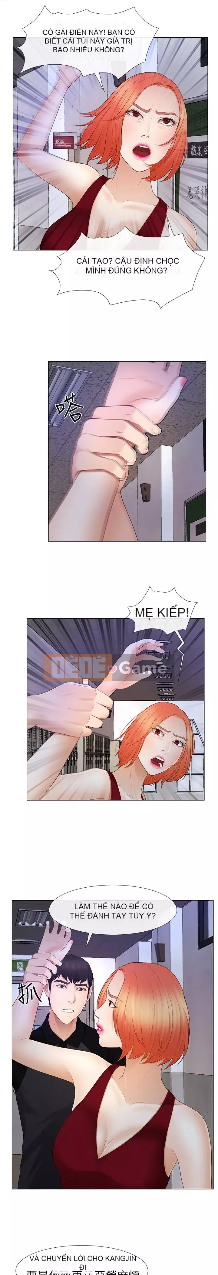 Con gái đừng tự phụ Chương 1-25