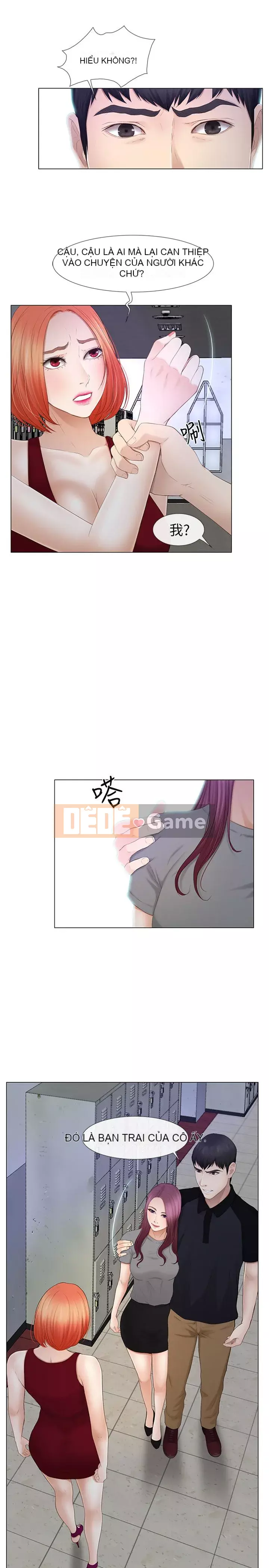 Con gái đừng tự phụ Chương 1-25