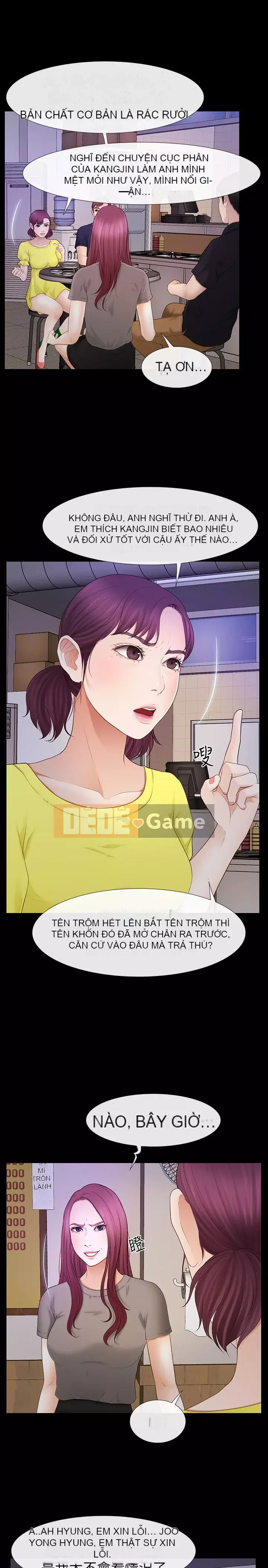 Con gái đừng tự phụ Chương 1-25