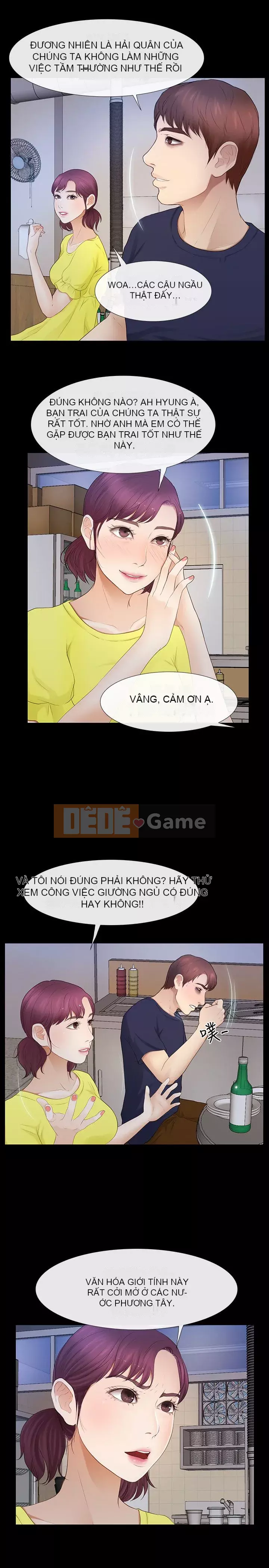 Con gái đừng tự phụ Chương 1-25