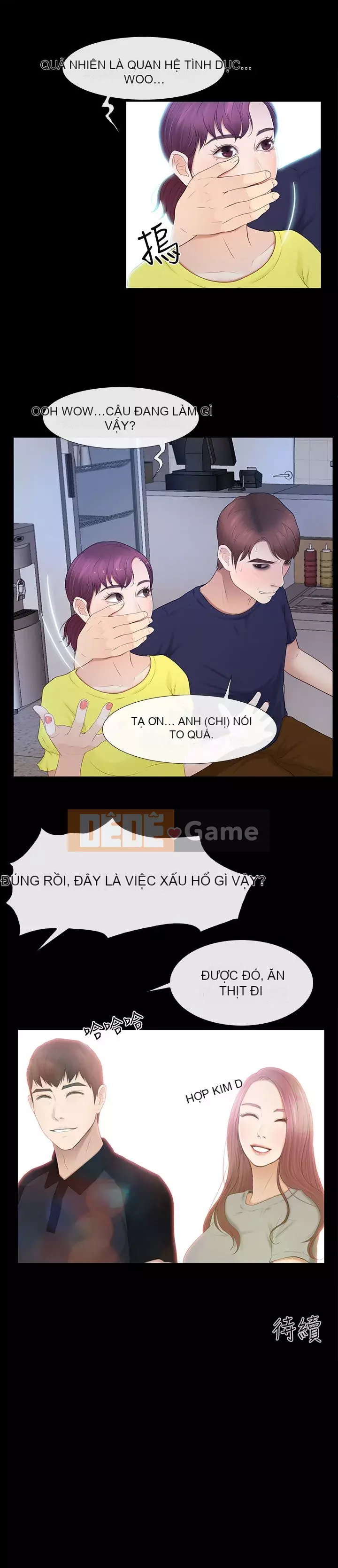 Con gái đừng tự phụ Chương 1-25